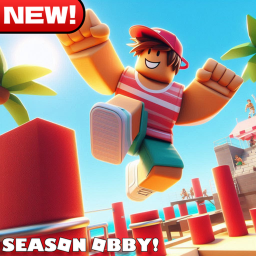 4 Season Obby!🐊 [BETA]