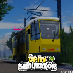 ÖPNV-Simulator V1 [Entwickler Version] icon