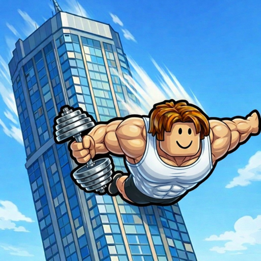 [💪] Get Muscle And Fall!