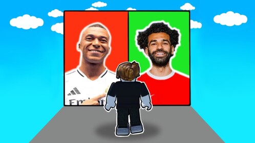Guess Football Star Race