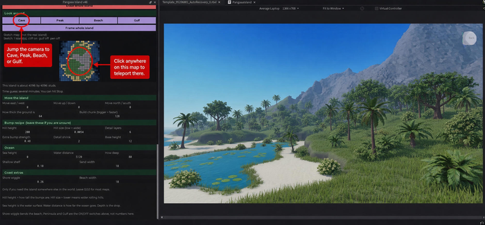 Island generator 2027 preview 3