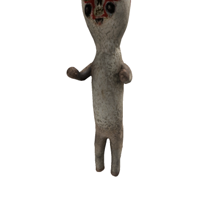 SCP-173 Model (No Scripts)