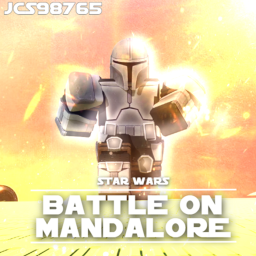 [TME] Battle on Mandalore