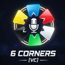 6 CORNERS 🔊[VC]