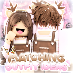 [🎅🎄CHRISTMAS!] Matching Avatar Ideas