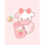 Strawberry Hangout!