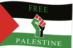 Free Palestine From Israel.
