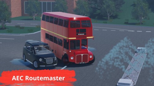 AEC Routemaster