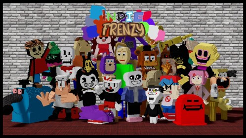 Indie Frenzy RP