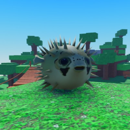 puffy world