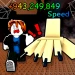 [UPD] +1 Speed The Unraveling icon