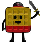 Classic Lil Waffle