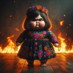 RUN FROM LAVINIA THE KILLER
