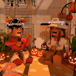 HANGOUT [FALL UPDATE🍂🍁]
