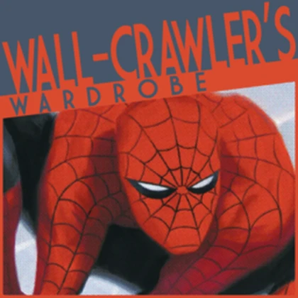 |:| Wall-Crawler’s Wardrobe |:| Roblox group icon