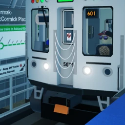 CTA 'L' Loop Simulator (Classic) icon