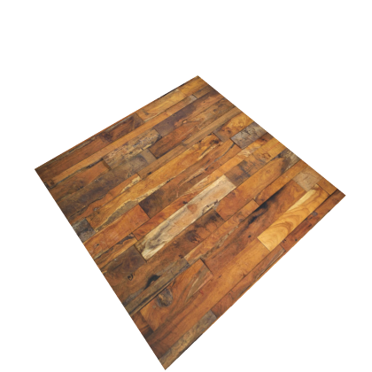 Wood planks