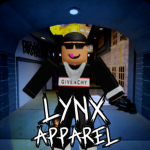 Lynx Apparel.