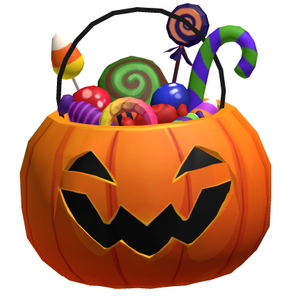 Halloween Bucket