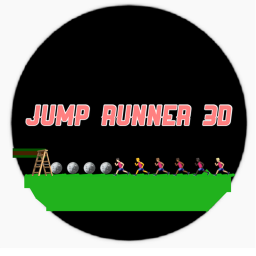 Jump Runner 3D!