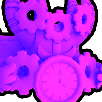 Galaxy Clockwork Dragon