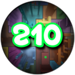 210 Gems