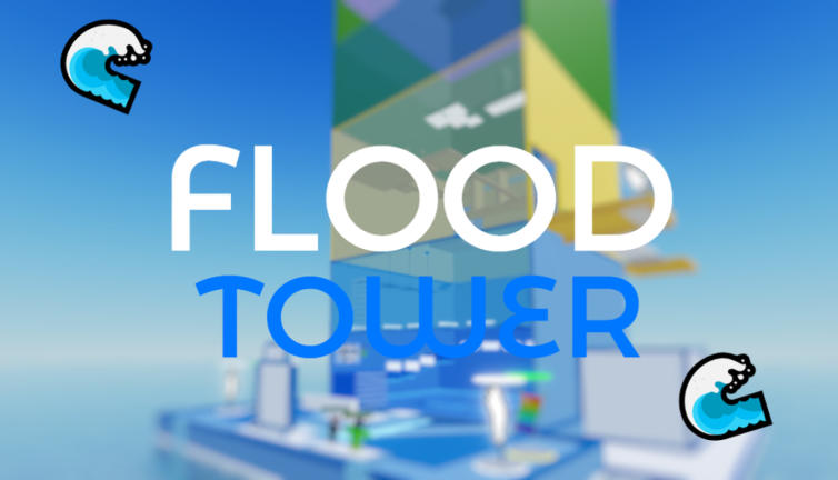 [NEW🎉] 🌊Flood Tower screenshot 2