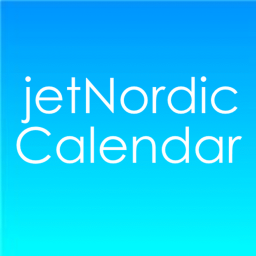 jet Nordic Calendar