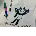 Panda crew of pandas