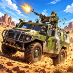 [GAZ Tiger] Military Army Tycoon