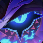 The shadows of the warriors