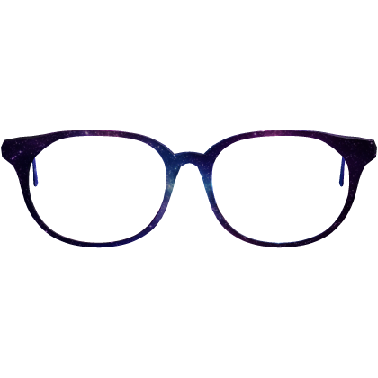 Galaxy Glasses
