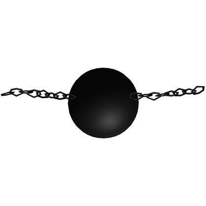 (ADDON) Black Chained Orb for StormBreak Horns