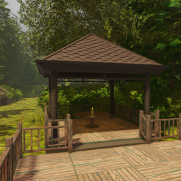 Chinese Nature Walk [Showcase]