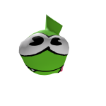 GREEN ALIEN GUY