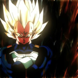 VEGETA SSJ