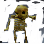 Skeleton fan club!!!