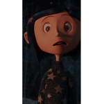 ropa aesthetic y de coraline o lo que pidan
