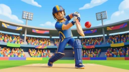 Skyline Cricket Blitz icon