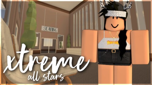 Xtreme All Stars Practice Gym