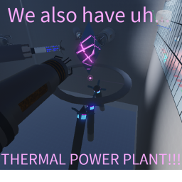 Thermal Power plant