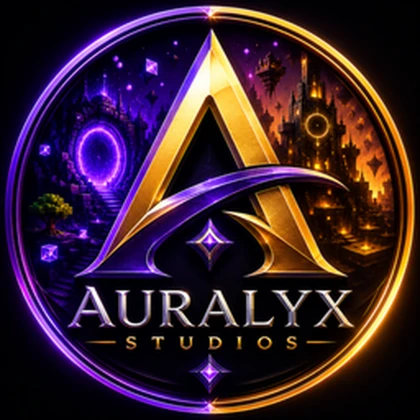 Auralyx Studios Roblox group icon