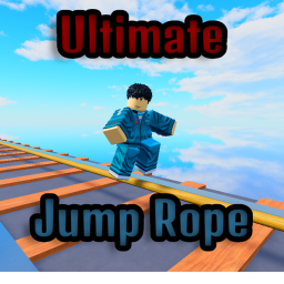 Ultimate Jump Rope Game [More updates soon]