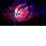 Secret Galaxy Wolves