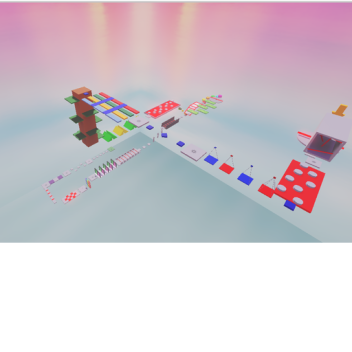 Easy Obby! [BETA] 🌟UPDATE!🌟