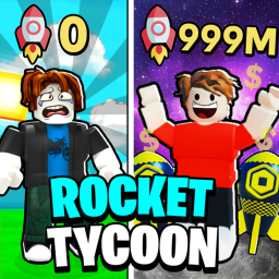 [🎃Rewards🎁] Rocket Tycoon