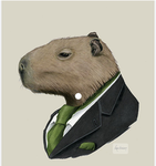 Capybara clan1