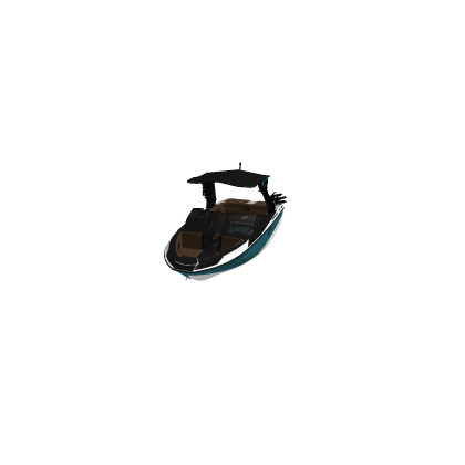Wake Boat