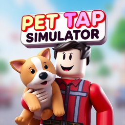 TAP PETS SIMULATOR!