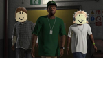 Nizzy Kyle show
